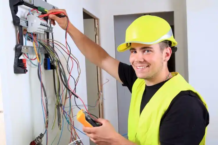 elektricien Koudekerk aan den Rijn